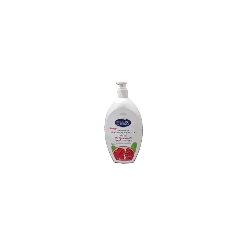 Flux De Passion Gel Douche 750Ml Grenade