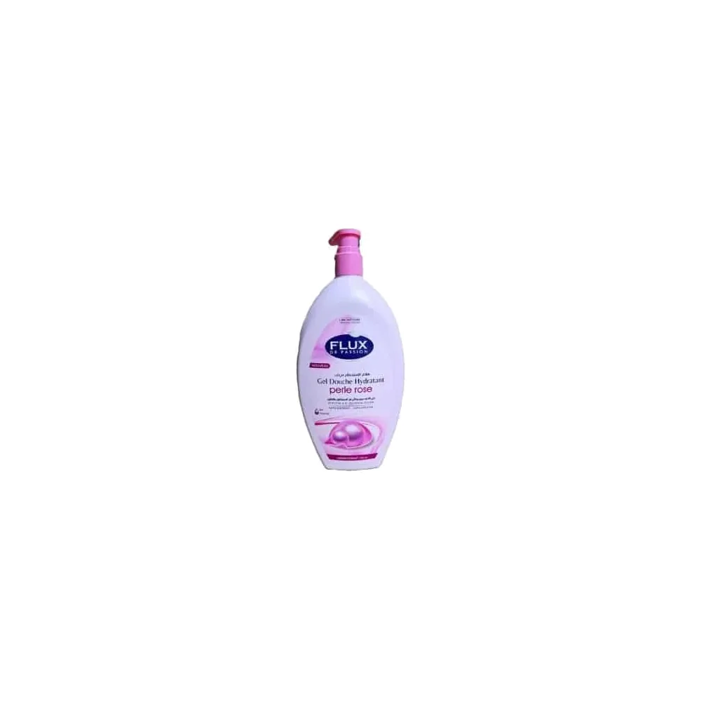Flux De Passion Gel Douche 750Ml Perle Rose