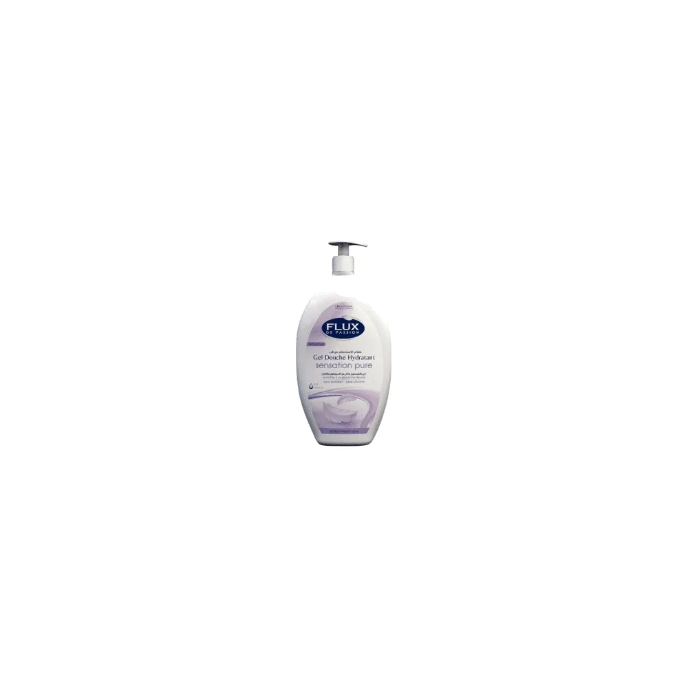 Flux De Passion Gel Douche 750Ml Sensation Pure