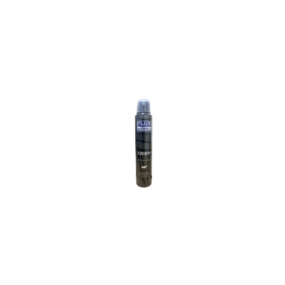 Flux De Passion Pour Homme Deodorant 48H Deep