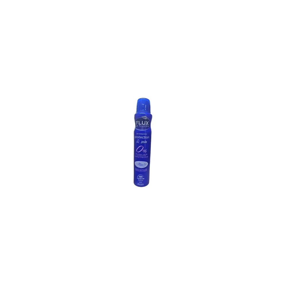 Flux De Passion Pour Homme Deodorant 48H Protection Et Soin