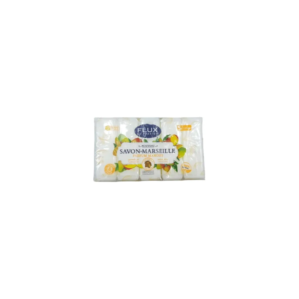 Flux De Passion Savon De Marseille Mangue