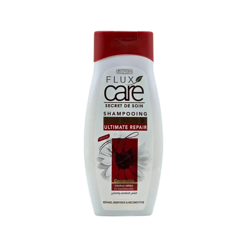 Flux Shamp Sans Sulfate Ultimate Repair 265ml