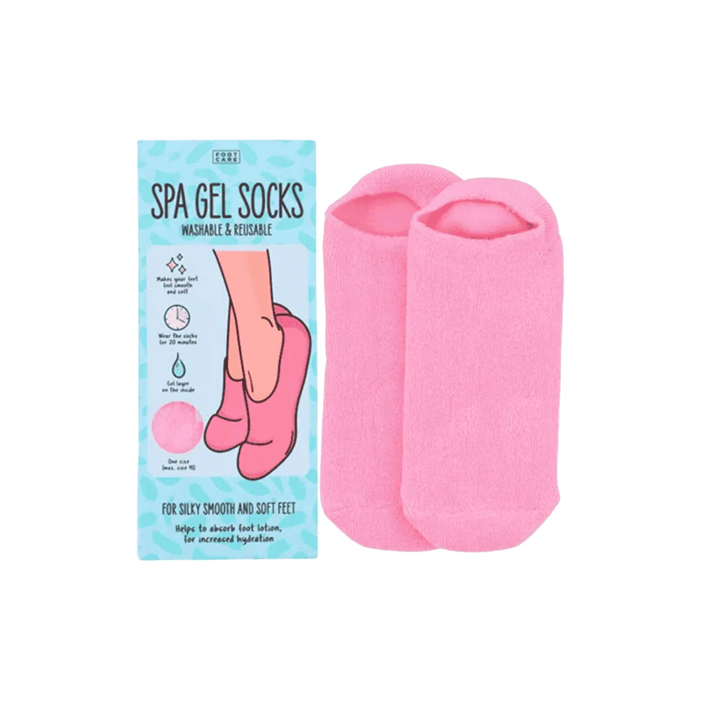 Foot Care Spa Gel Socks