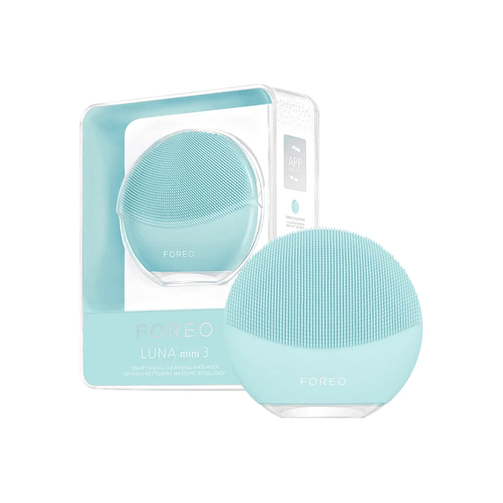 Foreo Luna Mini 3 Appareil Nettoyant Massant Intelligent