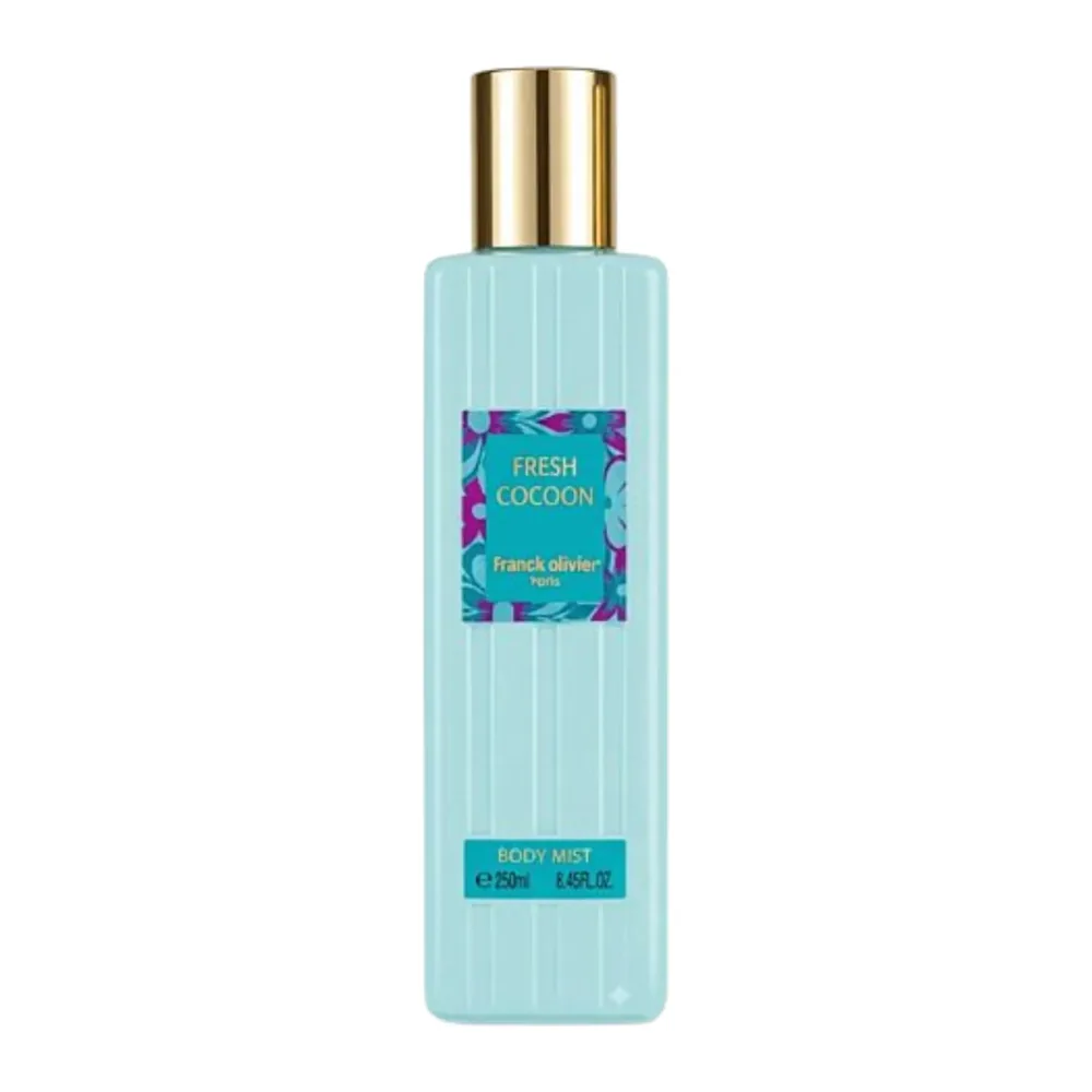 Franck Olivier Body Mist 250Ml Fresh Cocoon