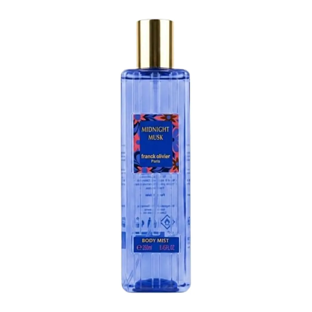 Franck Olivier Body Mist 250Ml Midnight Musk