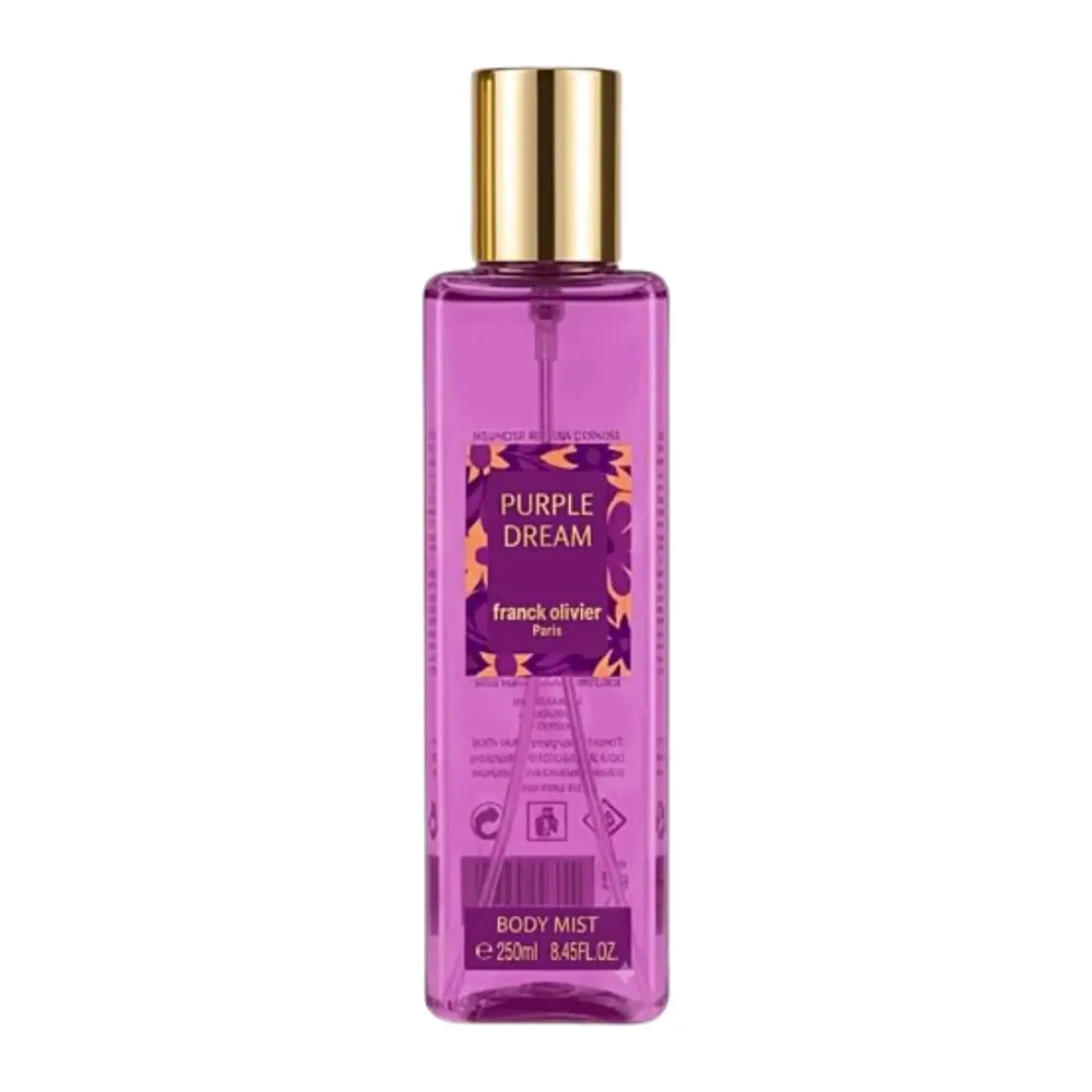 Franck Olivier Body Mist 250Ml Purple Dream