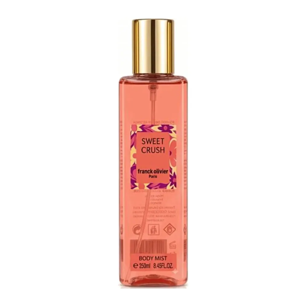 Franck Olivier Body Mist 250Ml Sweet Crush