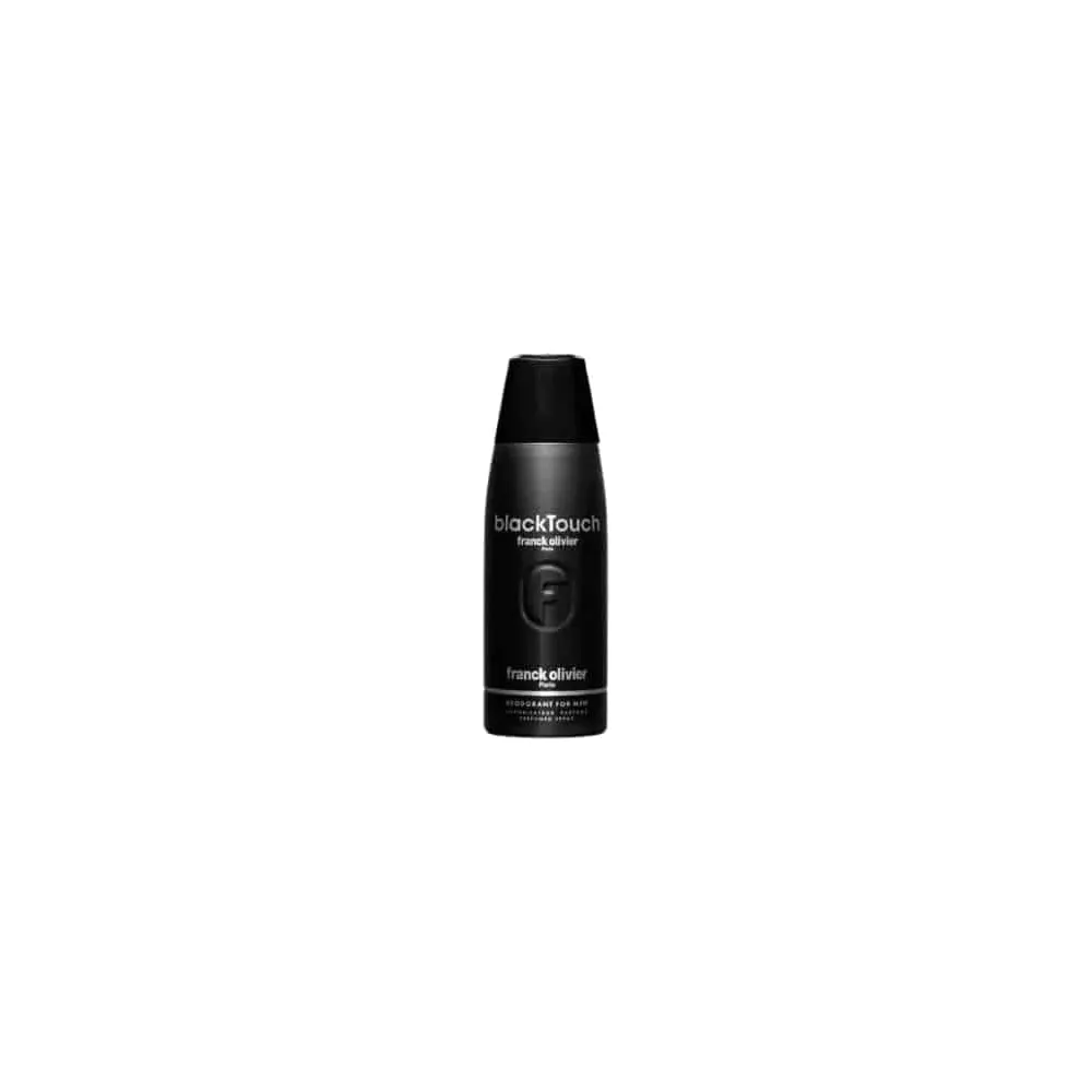 Franck Olivier Deoorant For Men 250Ml Black Touche