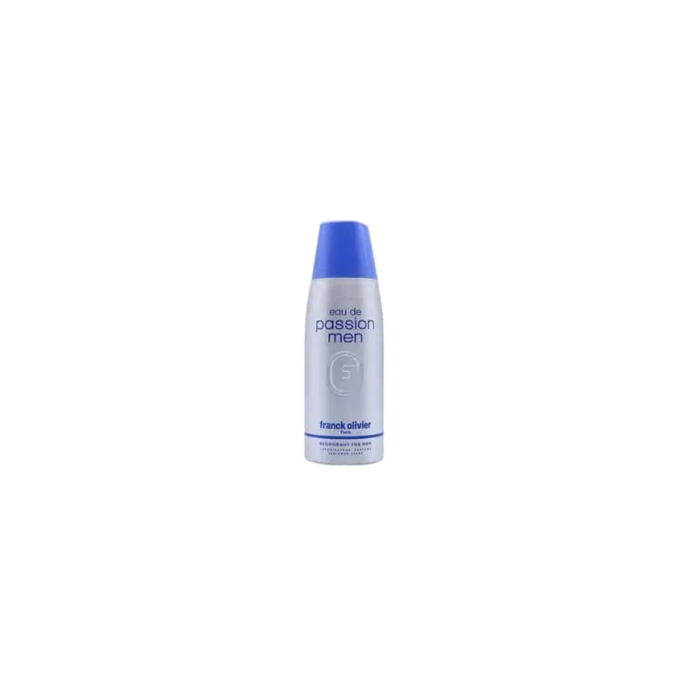 Franck Olivier Deoorant For Men 250Ml Eau De Passion Men