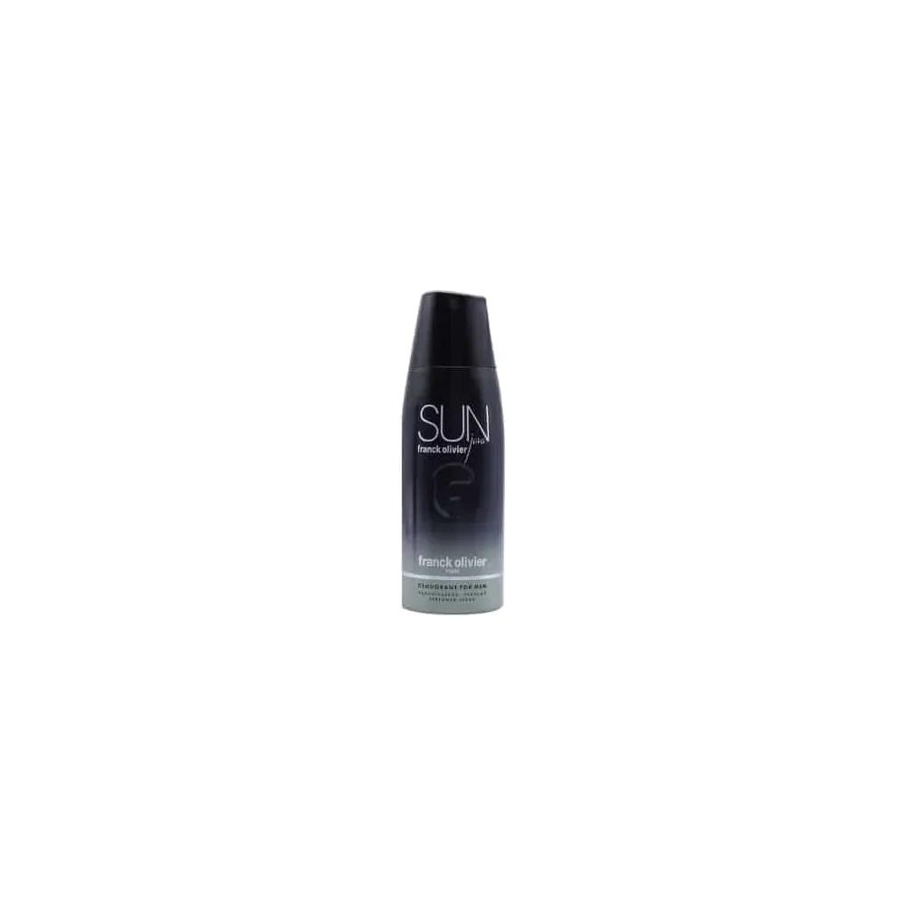 Franck Olivier Deoorant For Men 250Ml Sun Java