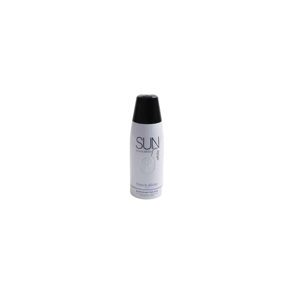 Franck Olivier Deoorant For Men 250Ml Sun Java White
