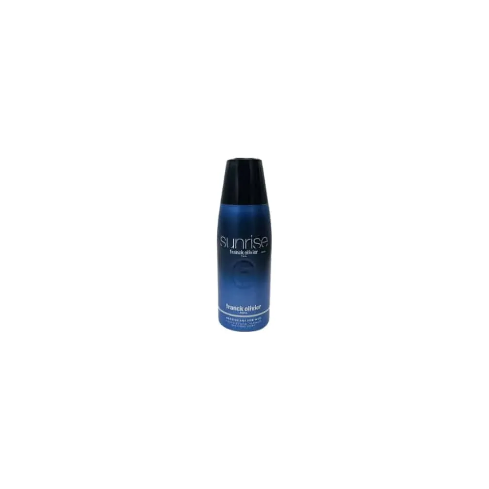 Franck Olivier Deoorant For Men 250Ml Sunrise