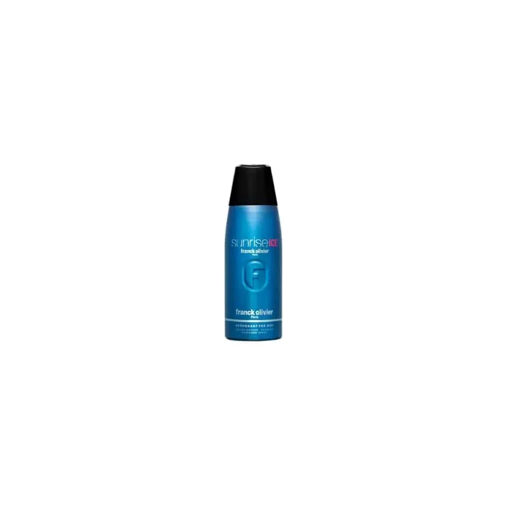 Franck Olivier Deoorant For Men 250Ml Sunrise Ice