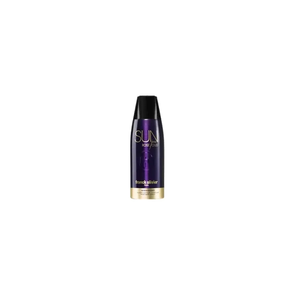 Franck Olivier Deoorant 250Ml Sun Java Rose Oud