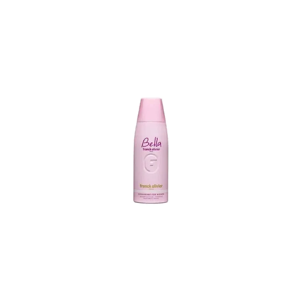 Franck Olivier Deoorant For Women 250Ml Bella