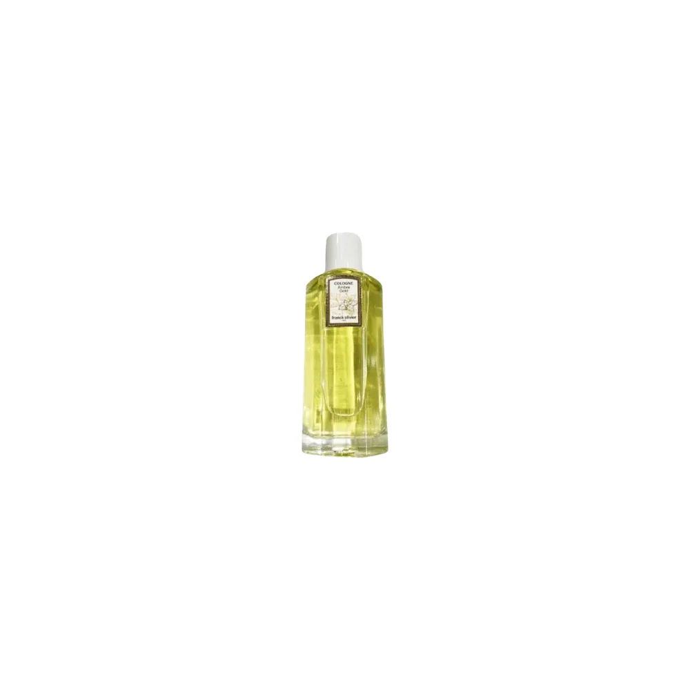 Franck Olivier Eau De Cologne Ambre Gold