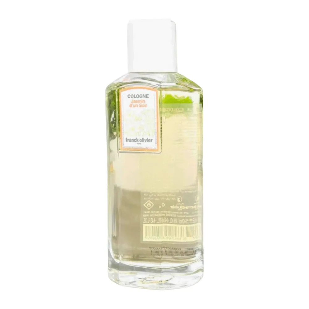 Franck Olivier Eau De Cologne Jasmin D Un Soir