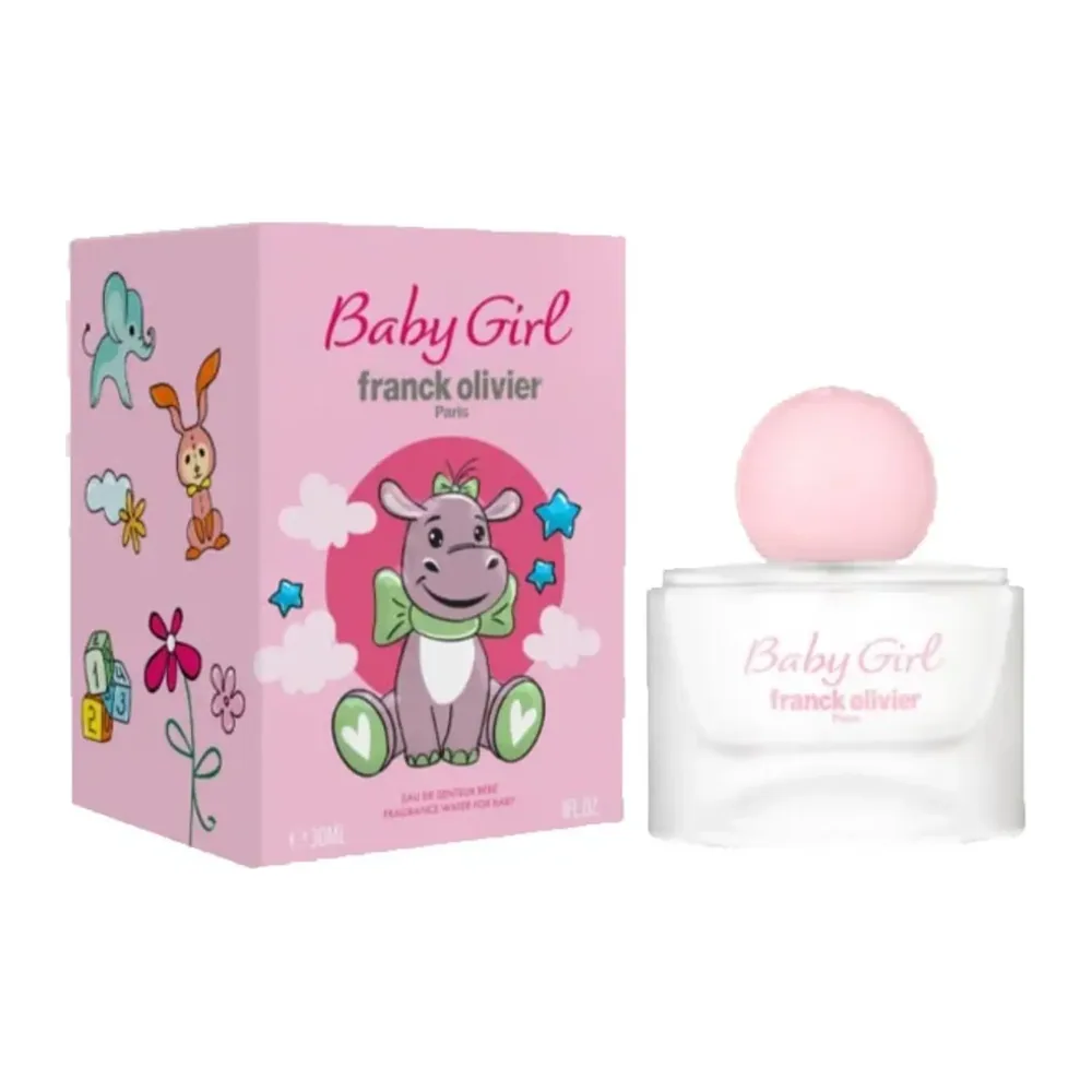 Franck Olivier Eau De Parfum Bebe 30Ml Baby Girl
