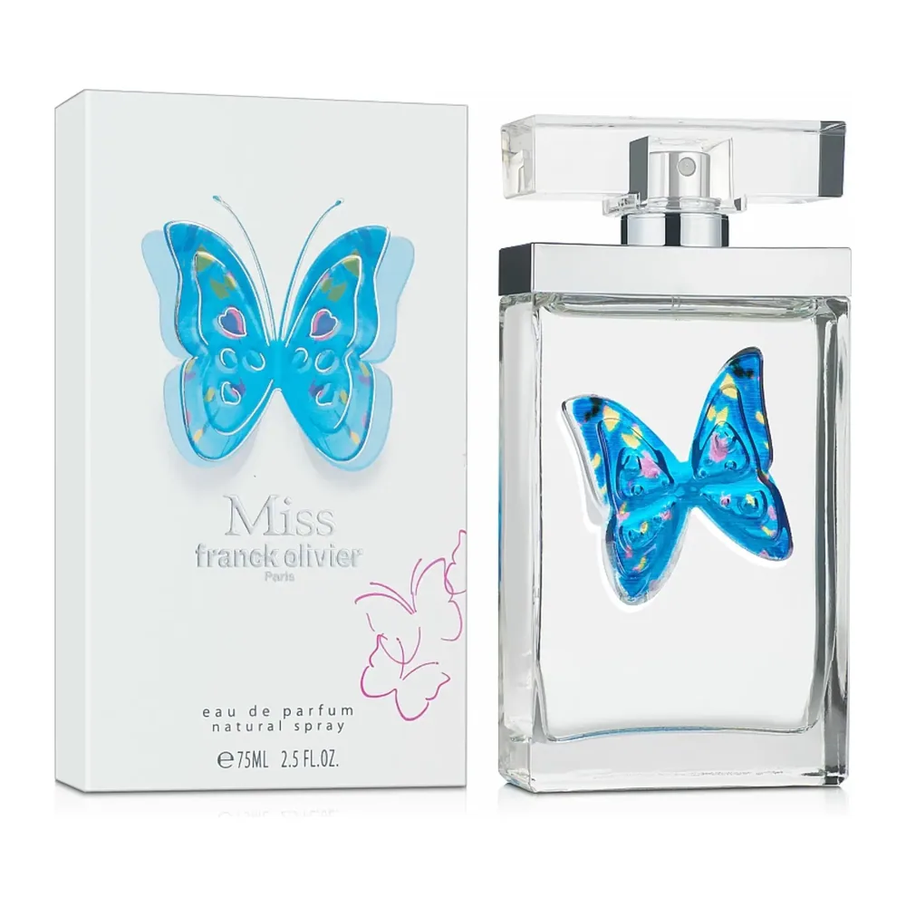 Franck Olivier Eau De Parfum 75Ml Miss