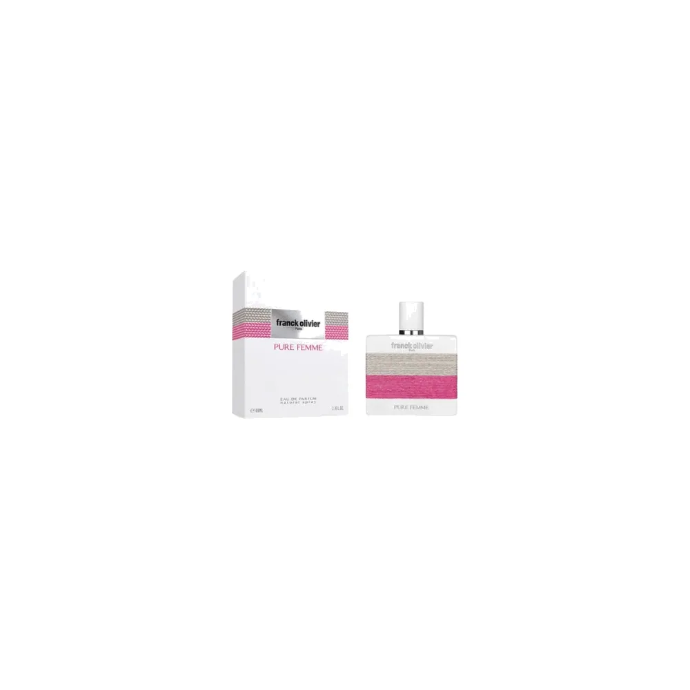 Franck Olivier Eau De Parfum Pure Femme