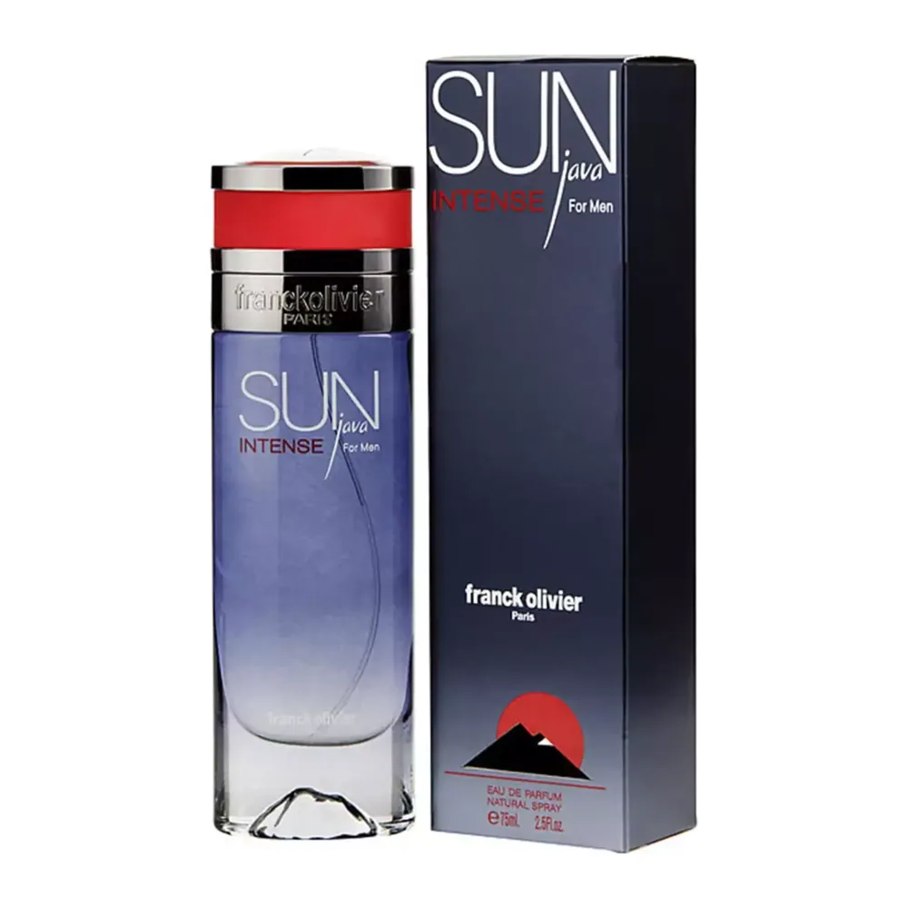 Franck Olivier Eau De Parfum Sun Java Intense