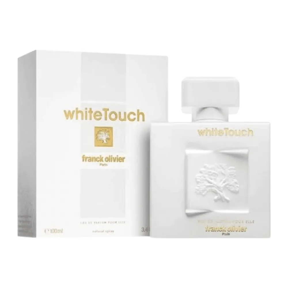 Franck Olivier Eau De Parfum White Touch