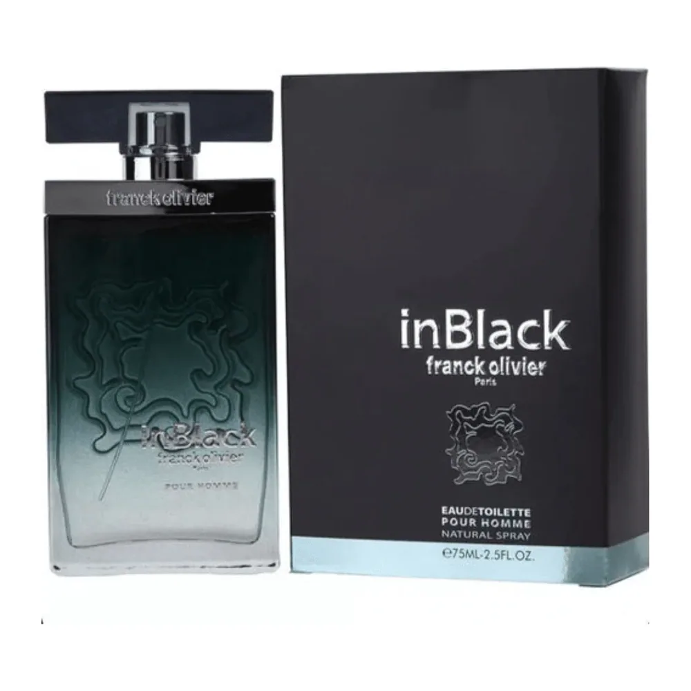 Franck Olivier Eau De Toilette In Black