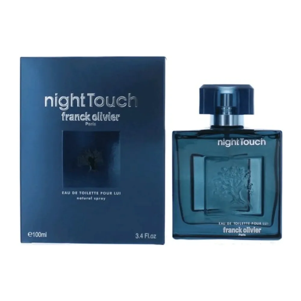 Franck Olivier Eau De Toilette Night Touch