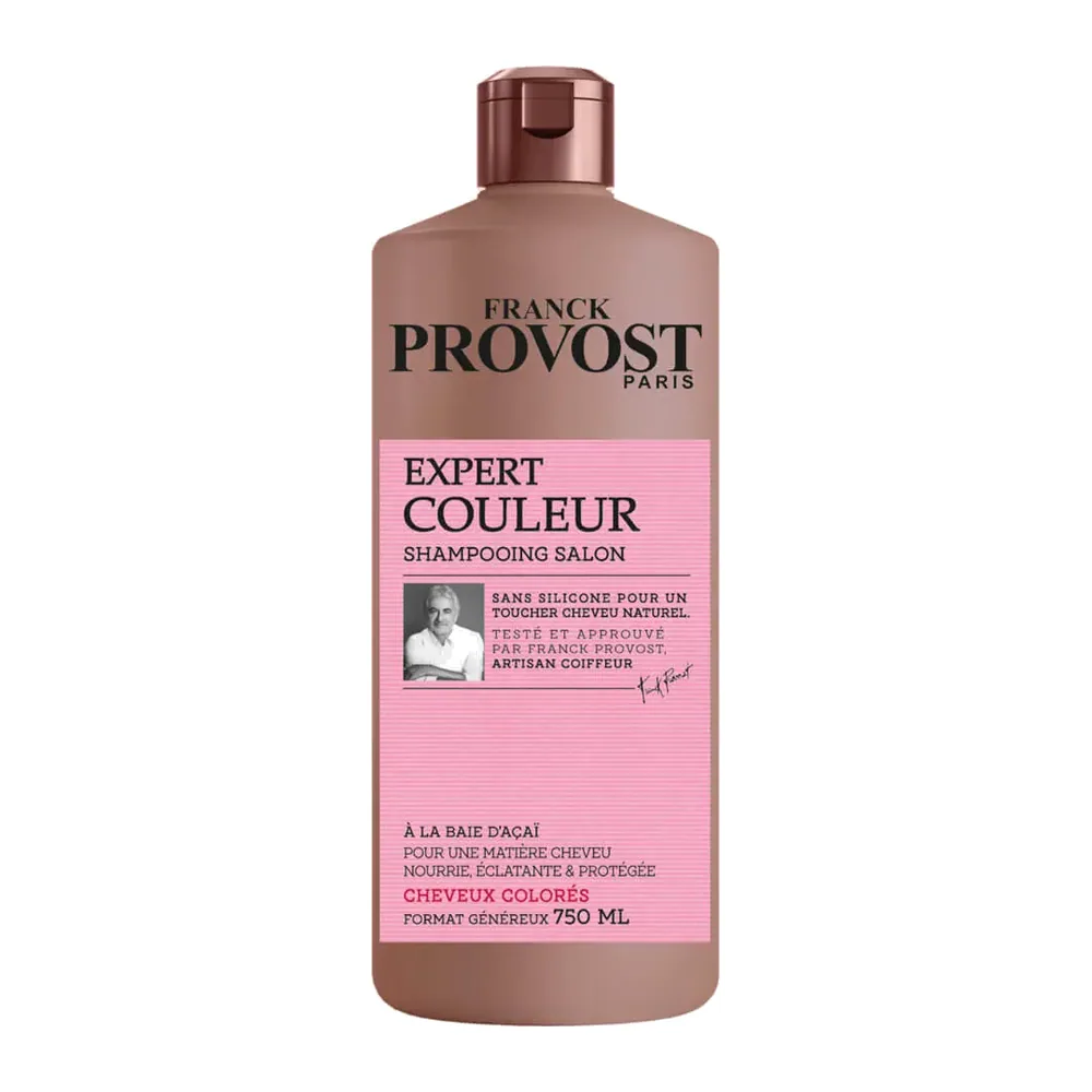 Franck Provost Expert Couleur