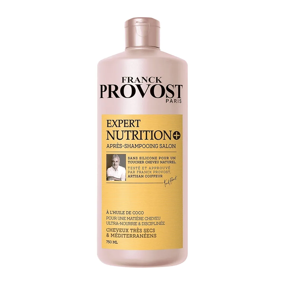 Franck Provost Expert Nutrition Apres Shampooing Coco 750ml