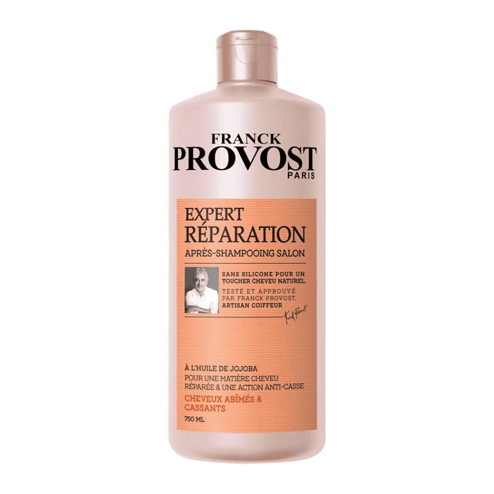 Franck Provost Expert Réparation Apres Shampooing Jojoba 750ml