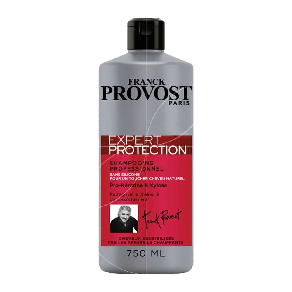 Franck Provost Shampooing Professionnel Expert Protection 750ml