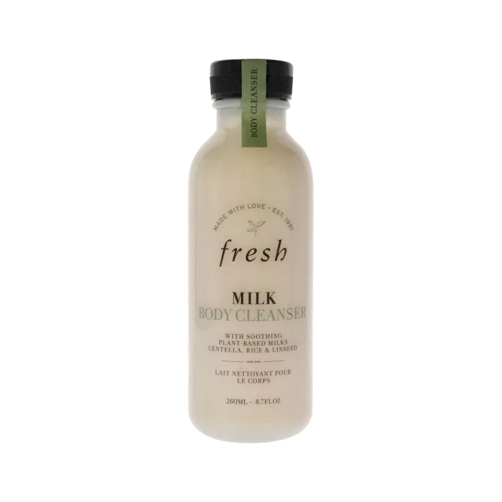 Fresh Milk Body Cleanser 260ml