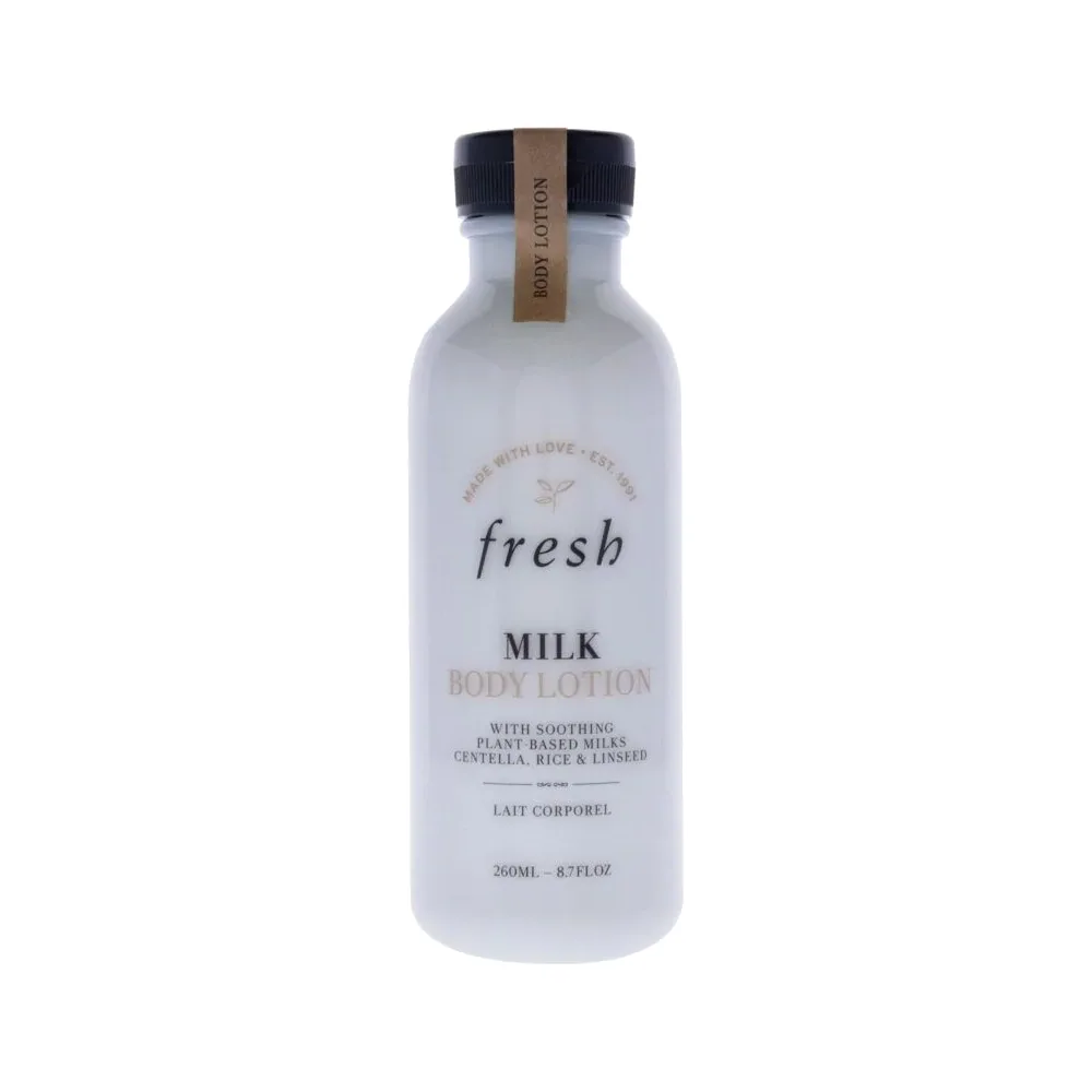 Fresh Milk Body Lotion 260ml