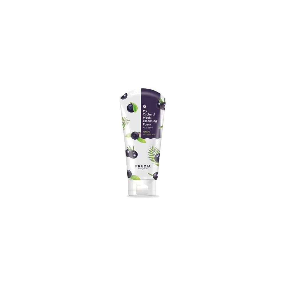 FRUDIA My Orchard Mochi Mousse nettoyante – Baie d’açaï 120ml