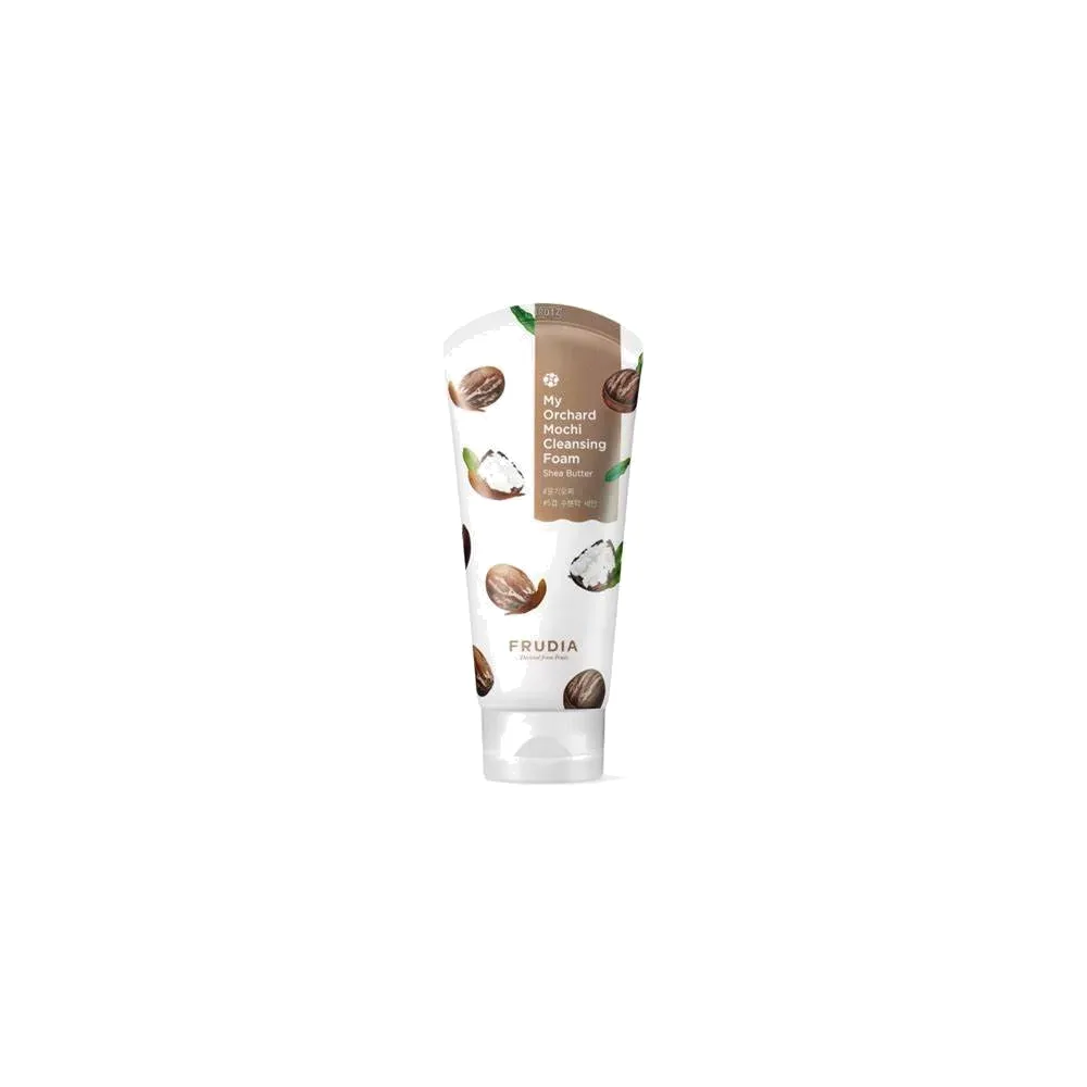 FRUDIA My Orchard Mochi Mousse nettoyante – Beurre de karité 120ml