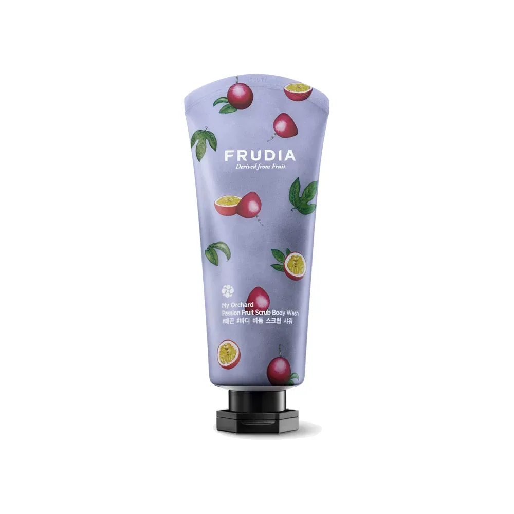 FRUDIA My Orchard Passion Fruit Scrub Body Wash 200ml