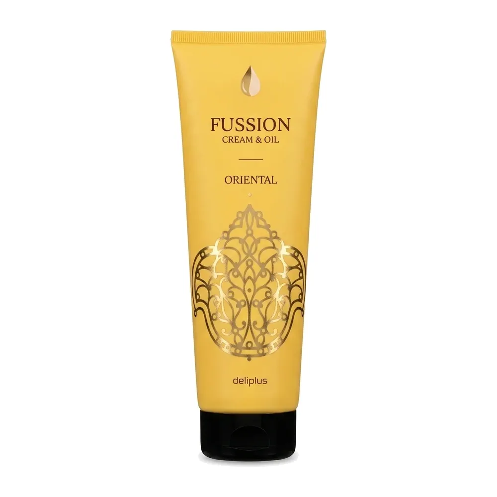 FUSSION – CREAM & OIL ORIENTAL – Hydratation intense