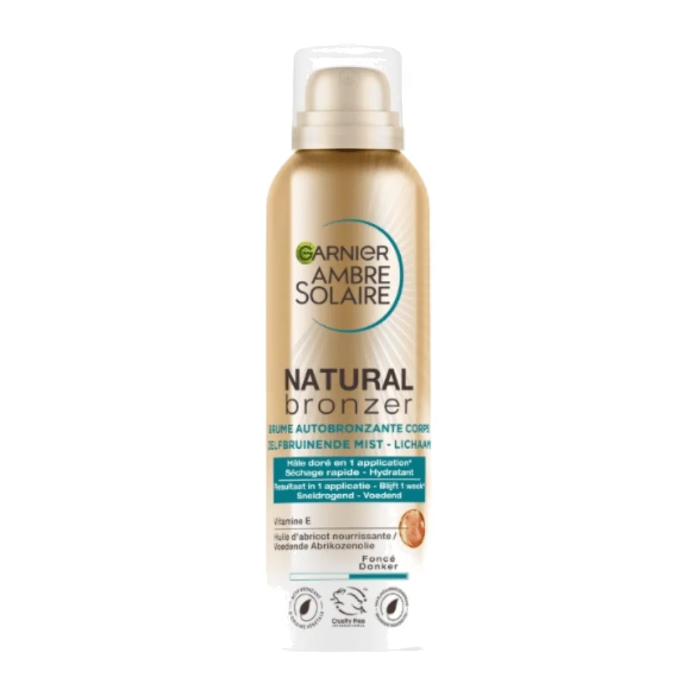 Garnier Ambre Solaire Brume Corps 150ml