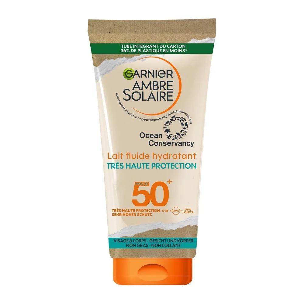 Garnier Ambre Solaire Hydra Lait fluide hydratant