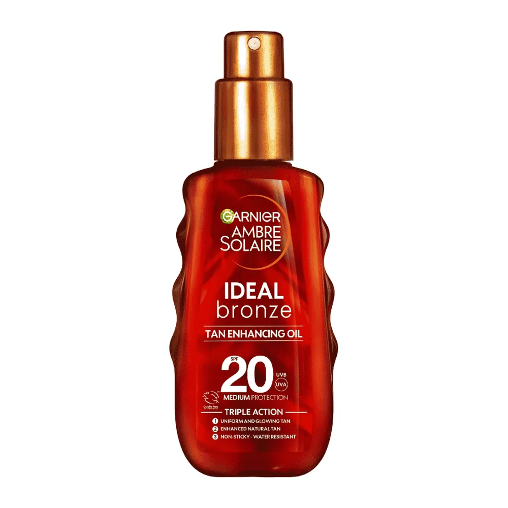 Garnier Ambre Solaire Spf20 150ml