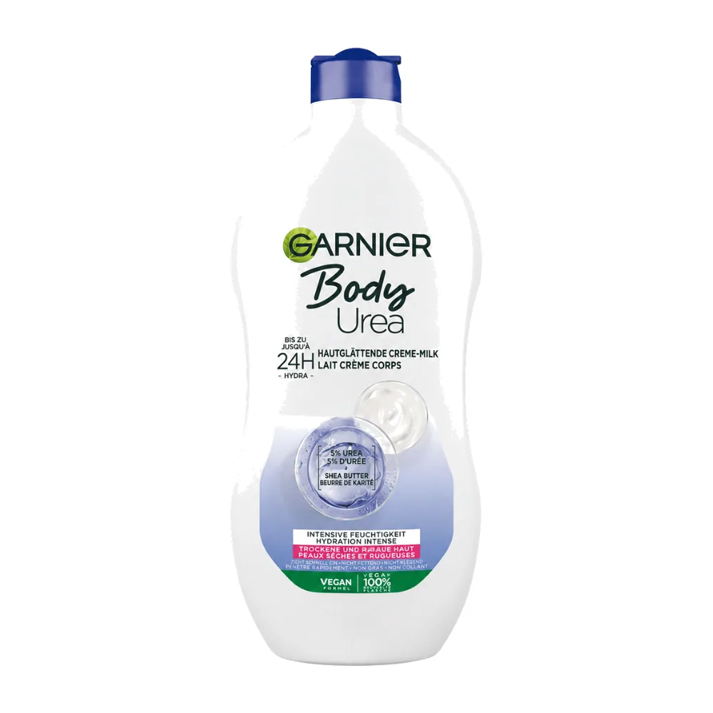 Garnier Body Urea Lait De Corps 400ml