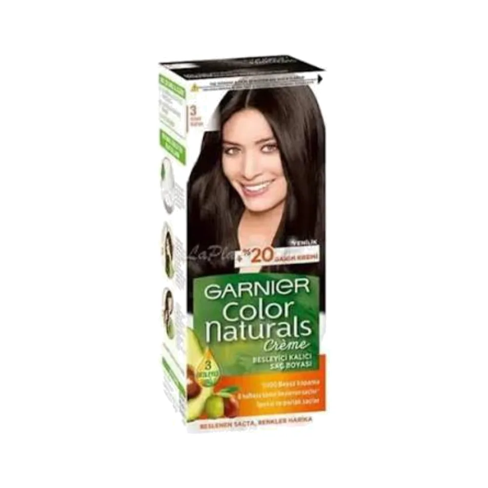 Garnier Color Naturals Crème 3