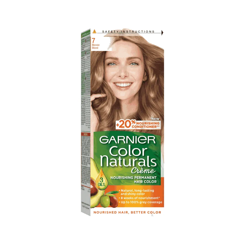 Garnier Color Naturals Crème 7 Blond