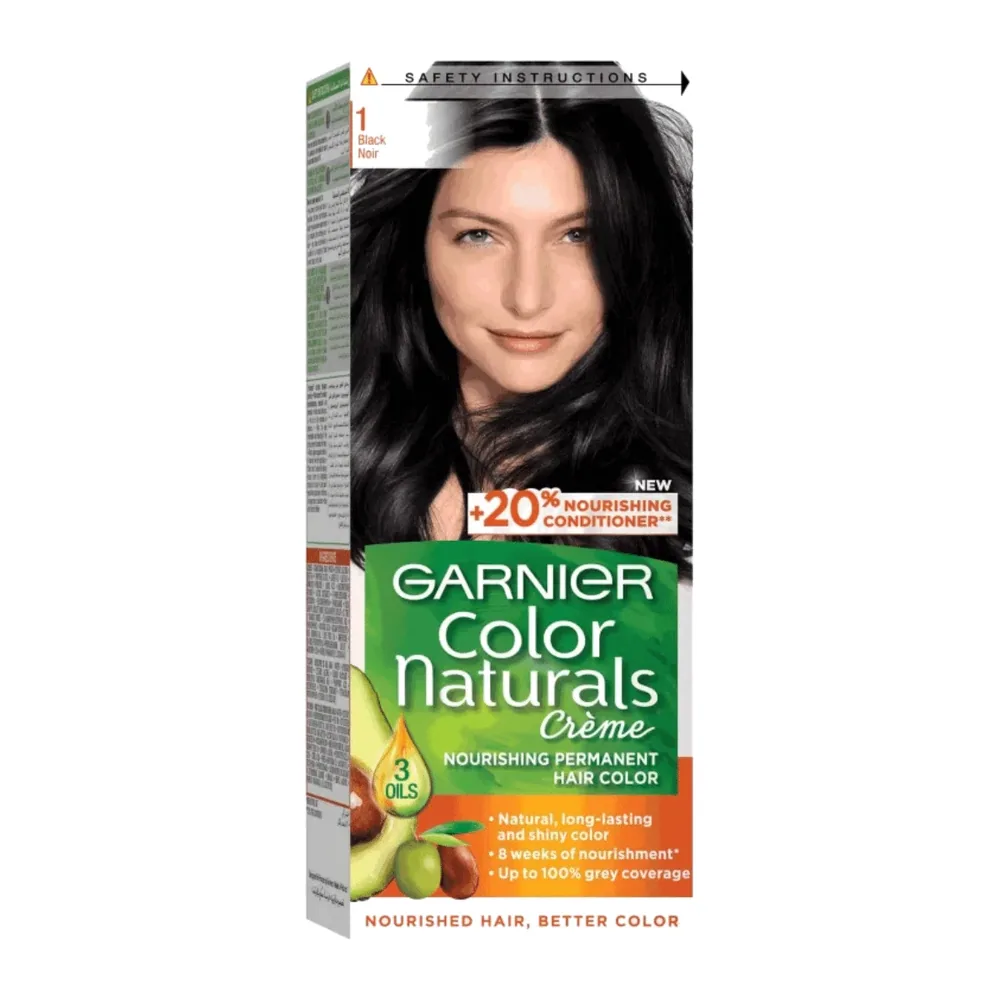 Garnier Color Naturals N°1 Noir