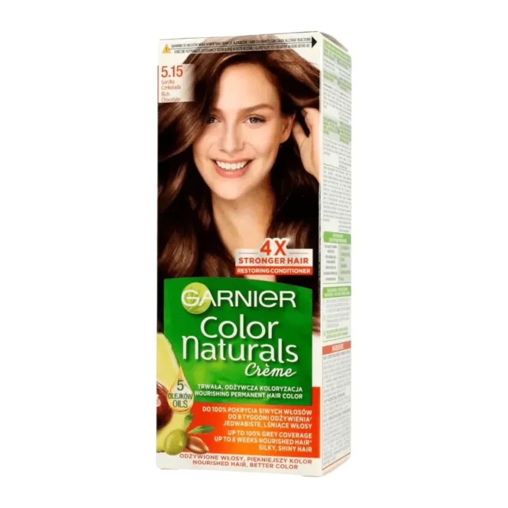Garnier Color Naturals N°5.15