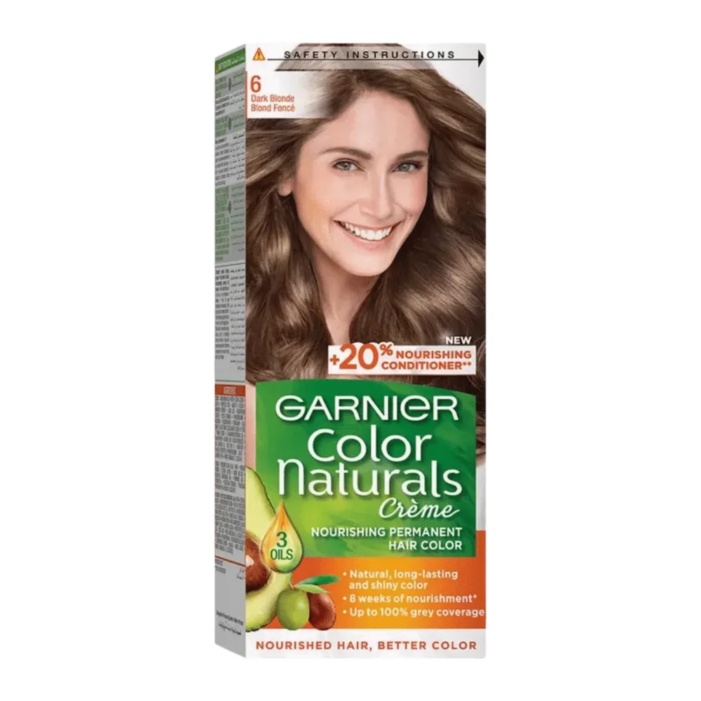 Garnier Color Naturals N°6 Blond Fonce