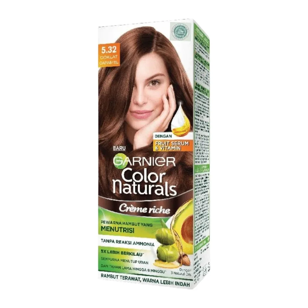 Garnier Color Naturals N°6N Karamel